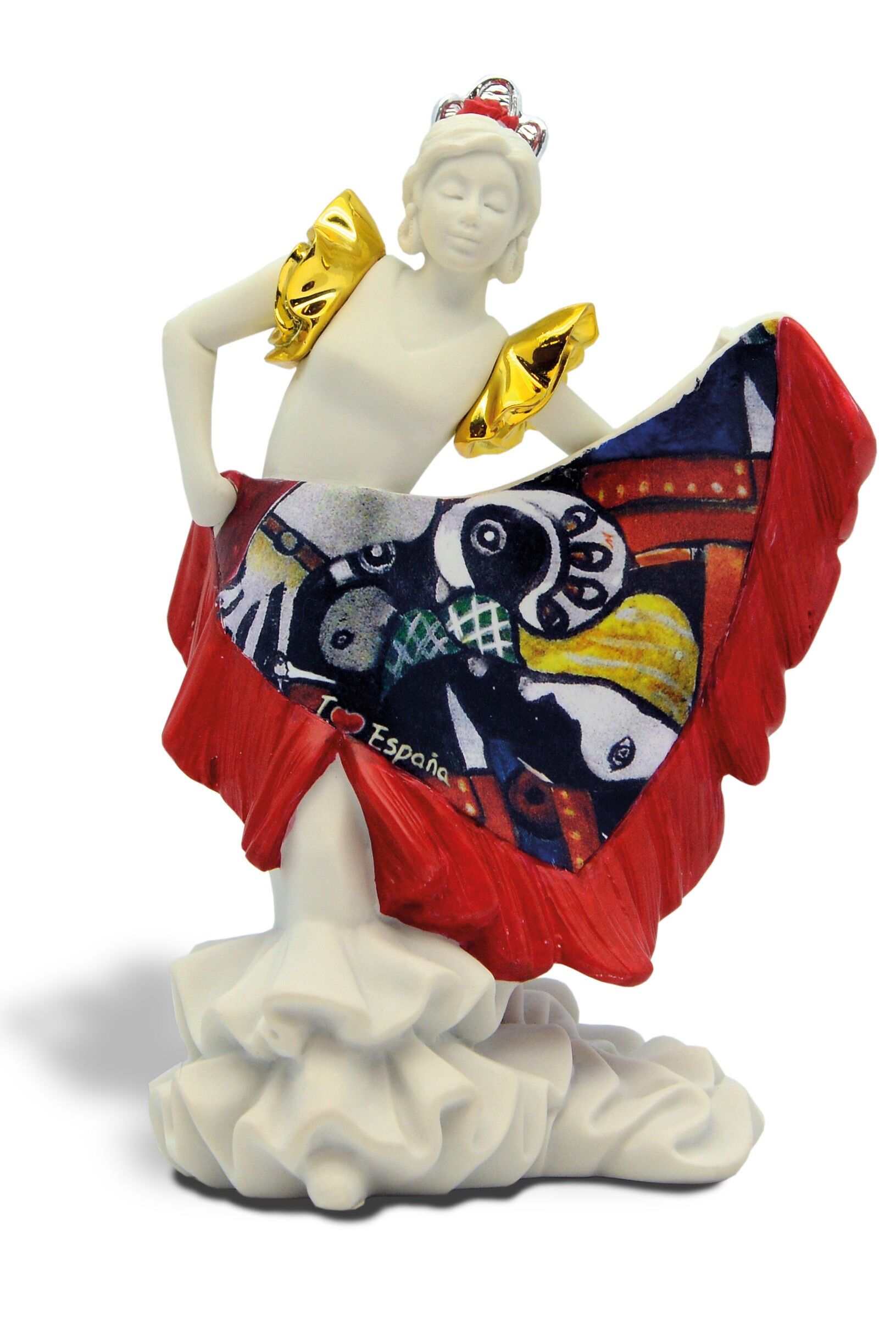 Sevillana manton nº53