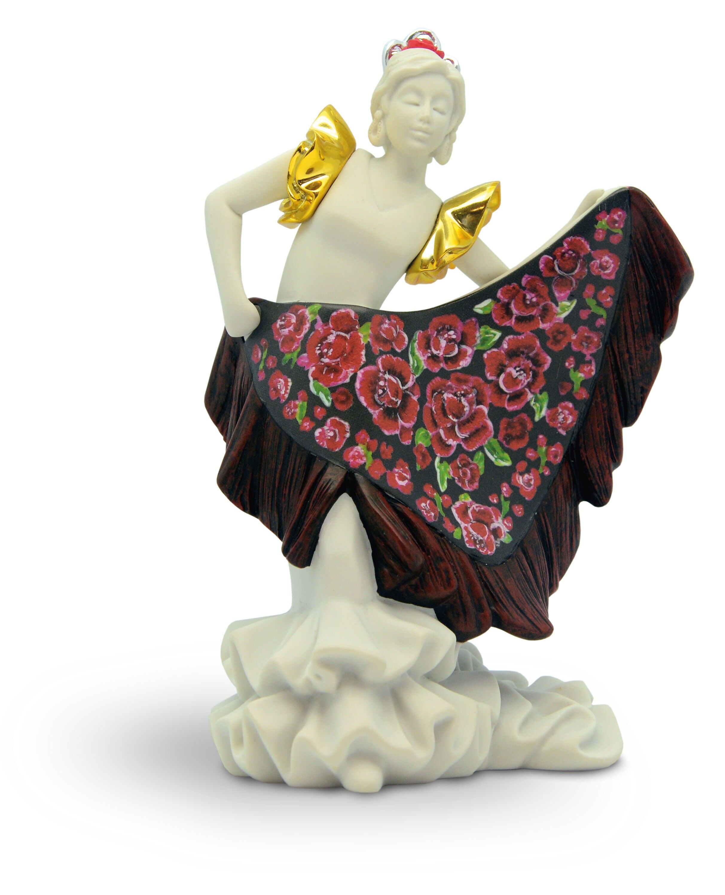 Sevillana manton nº55