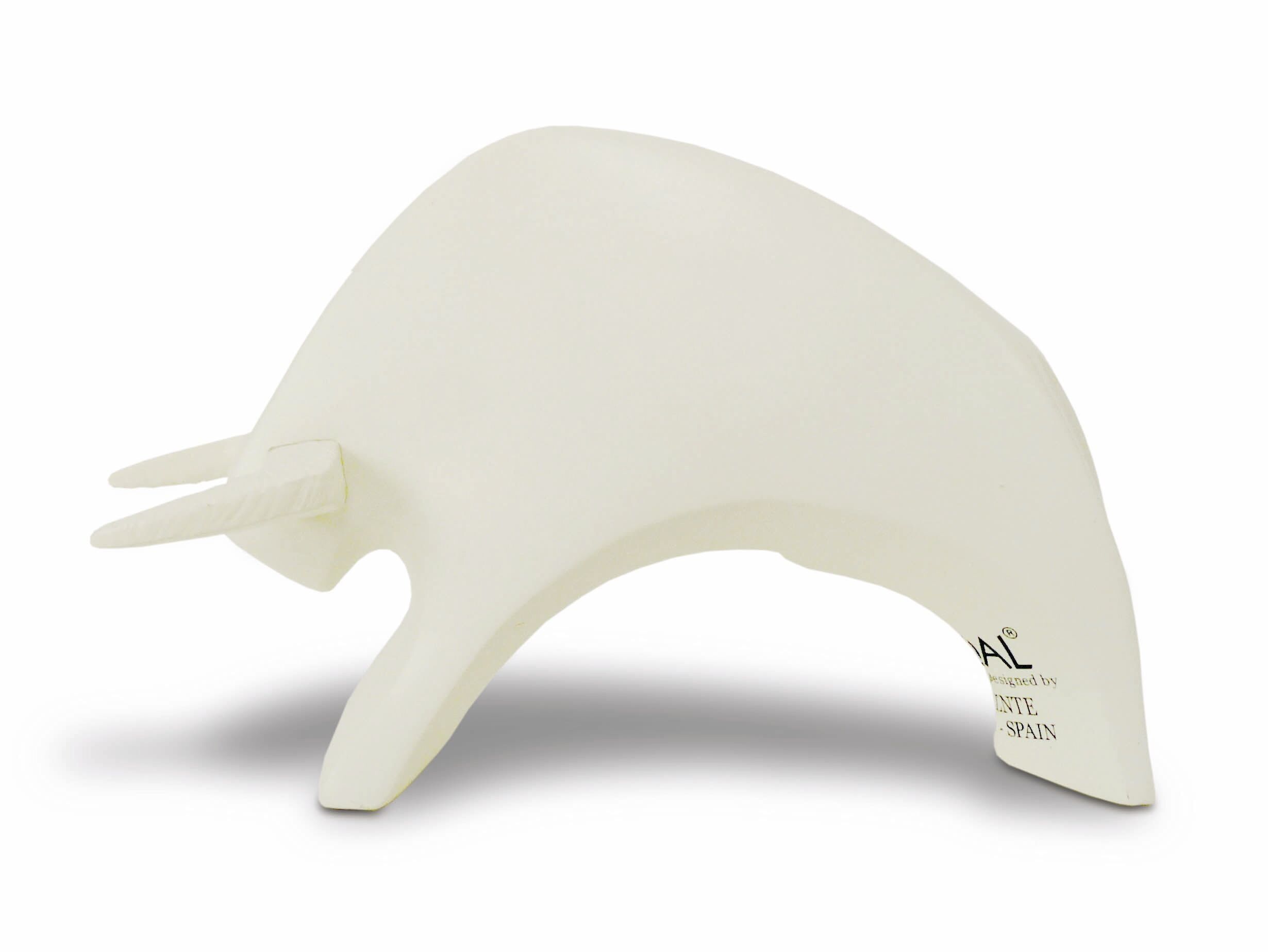 Toro peq. bco. nº.60