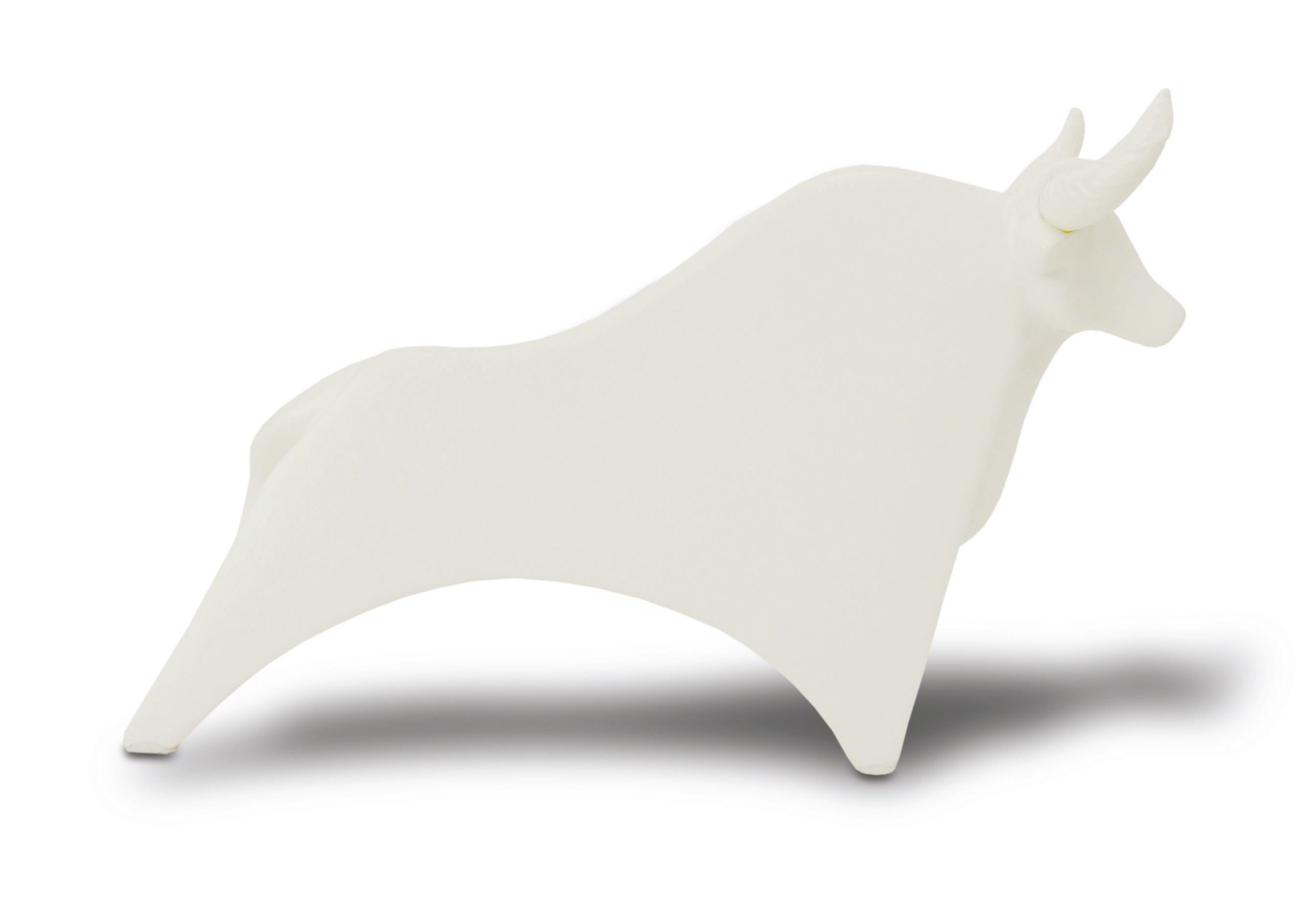 Toro peq. bco. nº.61