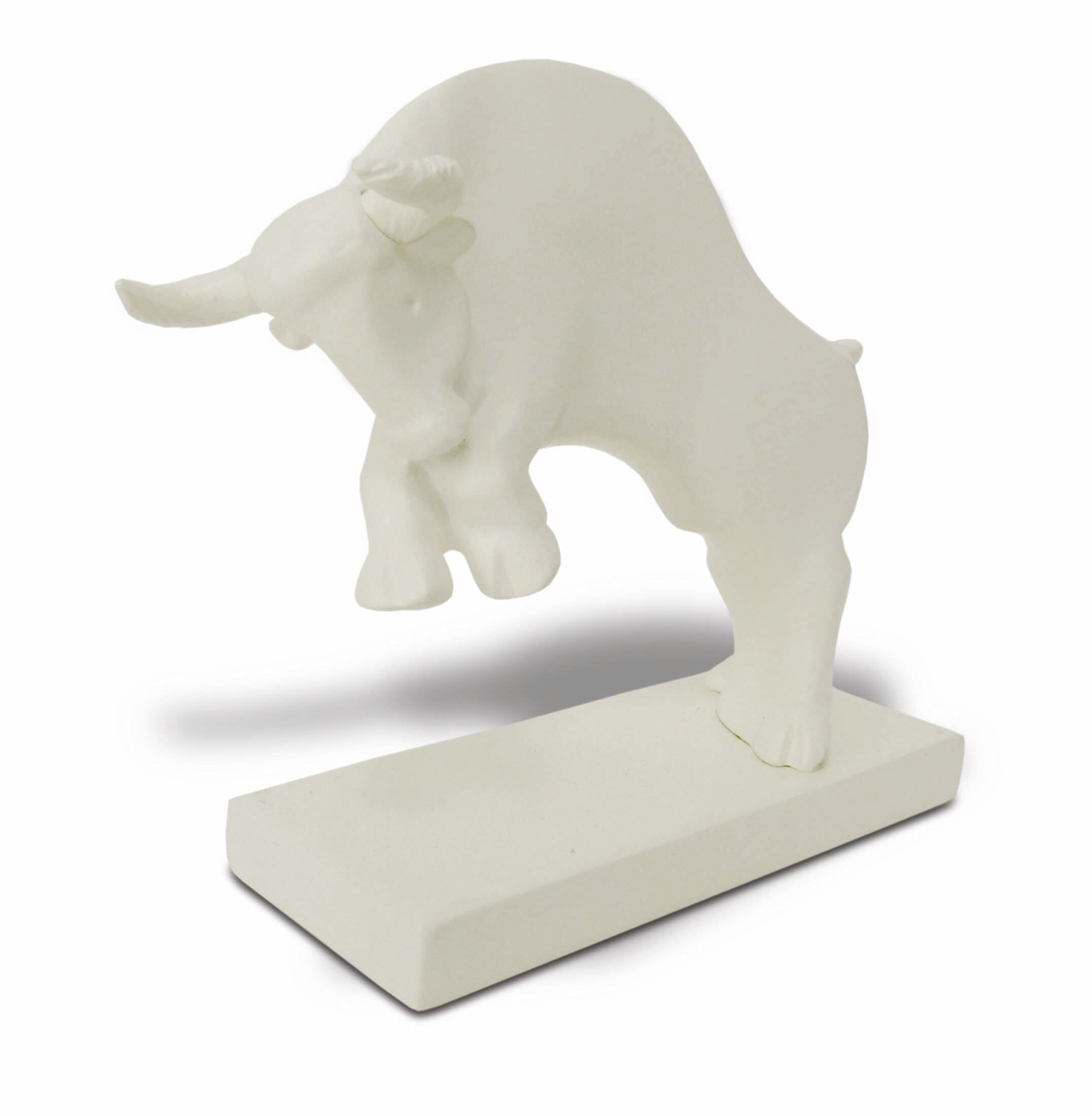 Toro peq. bco. nº.64