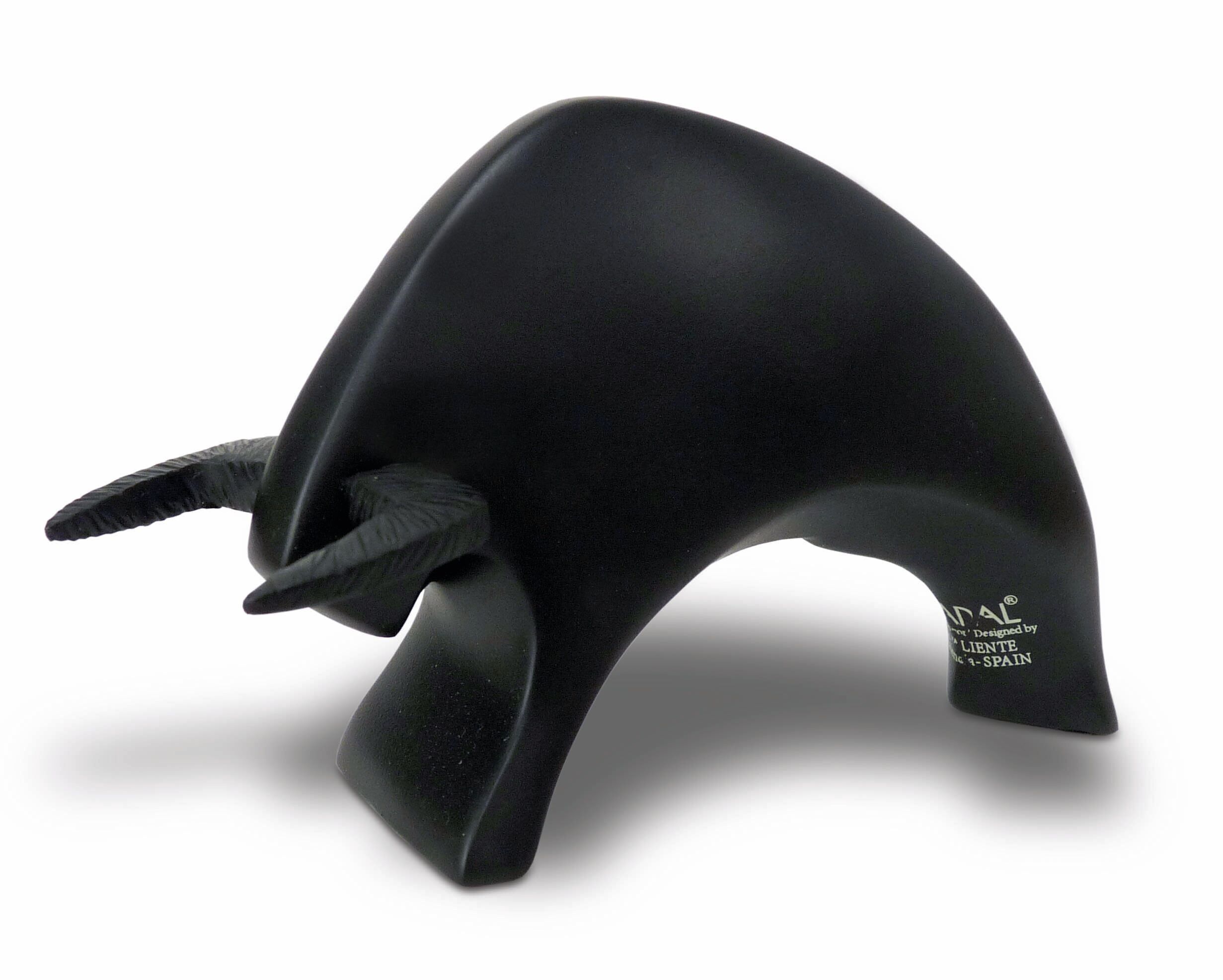 TORO PEQ. BLACK Nº.60