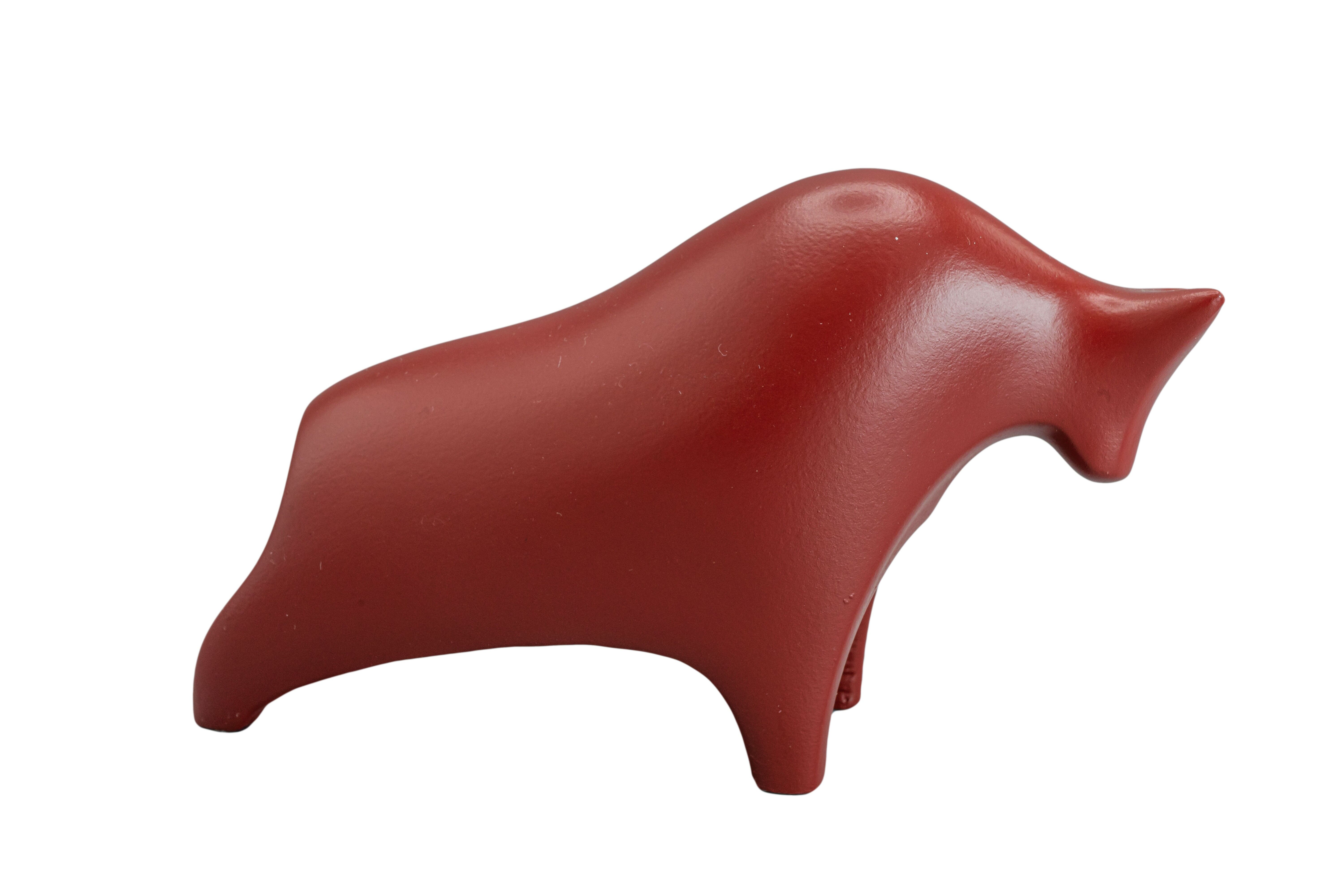 Toro altamira mini rojo