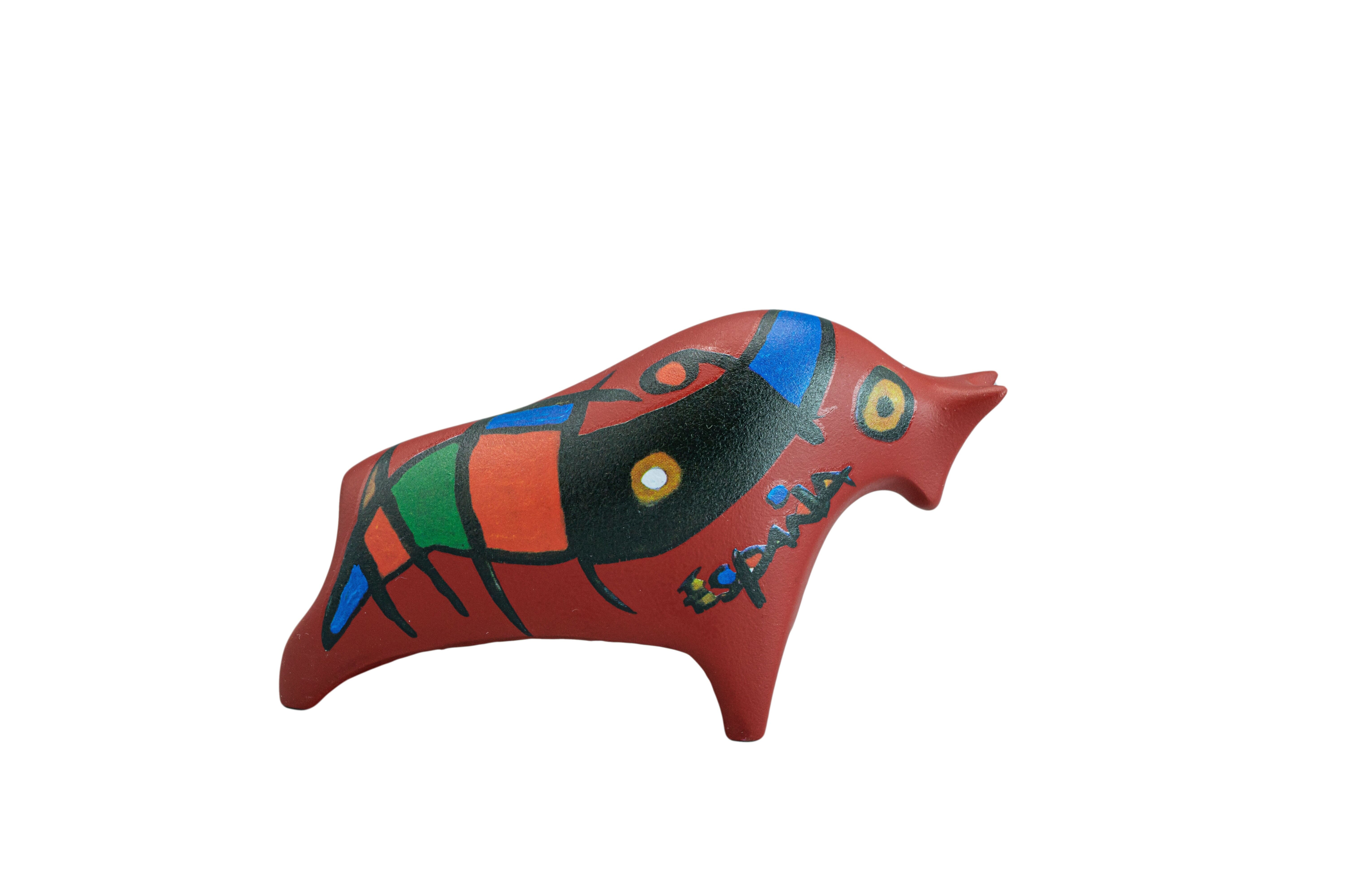 TORO ALTAMIRA MINI RED Nº04