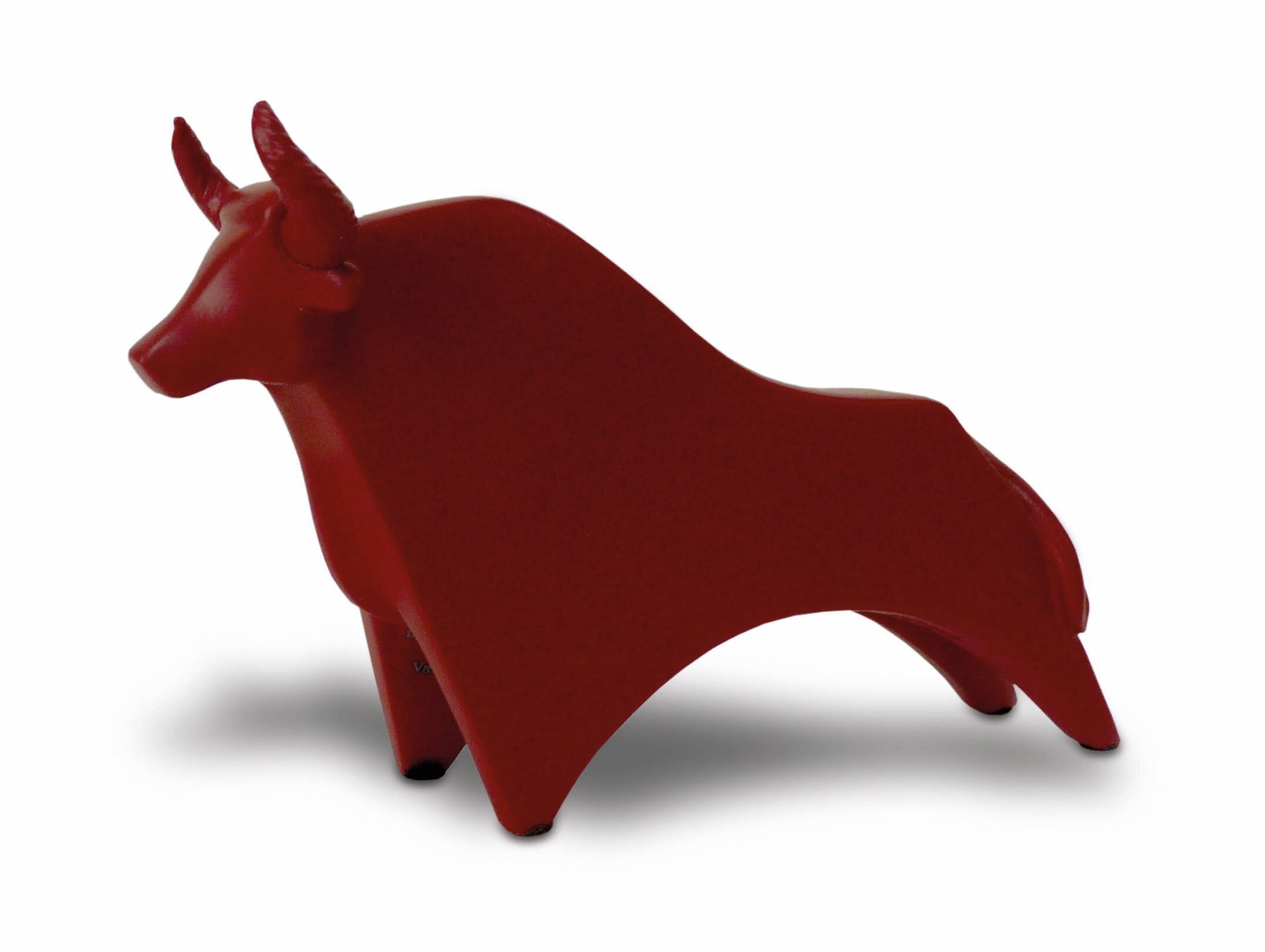 Toro peq. rojo nº.61