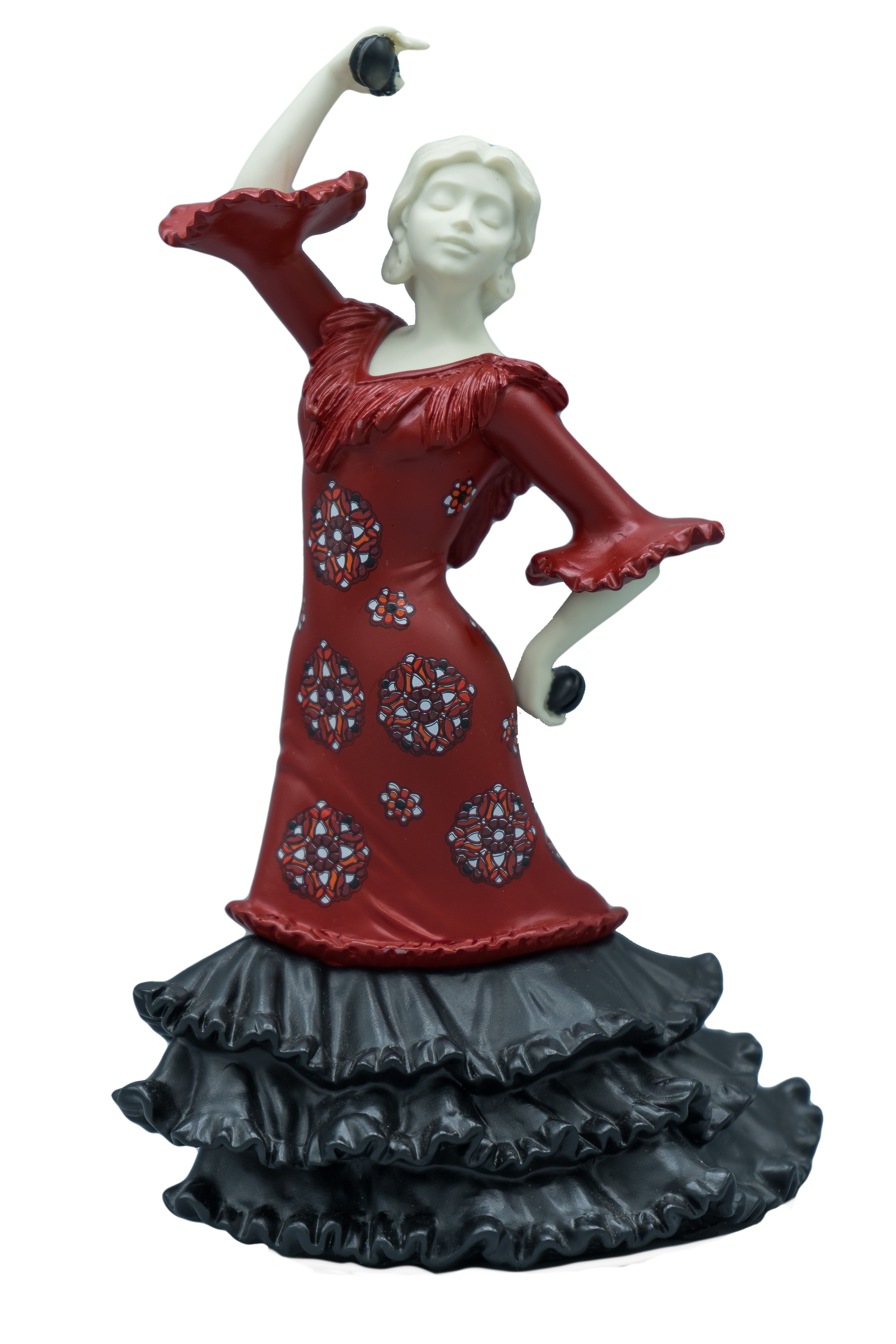 SEVILLANA AL-ANDALUS MEDIUM RED-NEG