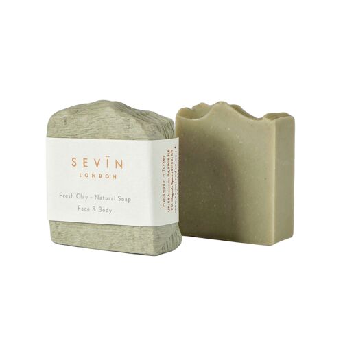 Fresh Clay Mini Soap