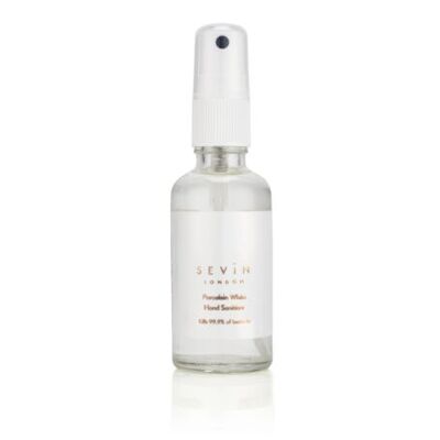 Disinfettante per le mani 50ml – Porcellana Bianca