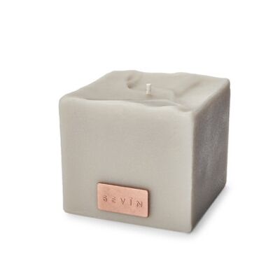 Fresh Clay Scented Candle Small