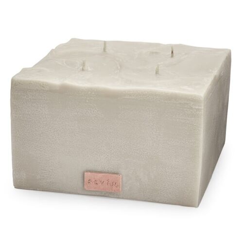 Fresh Clay Scented Candle Large