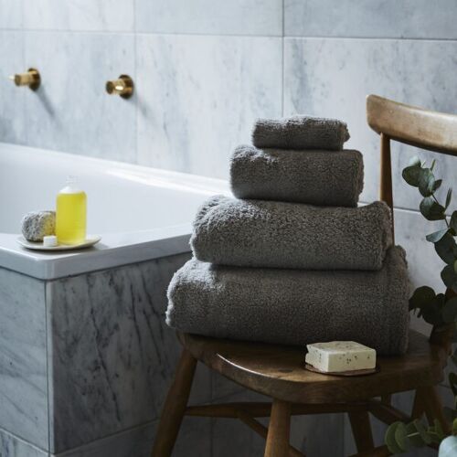 Taupe Bath Towel (70x125)