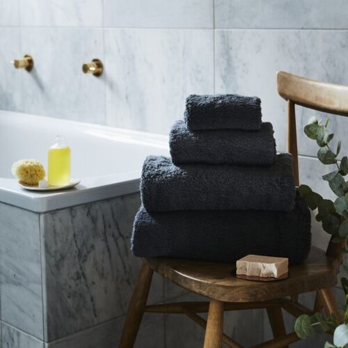 Charcoal Bath Towel (70x125)