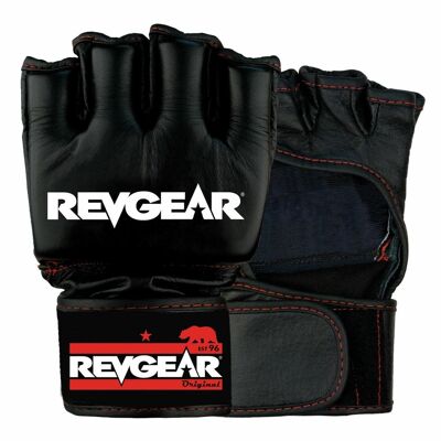Pro Series Challenger 2 MMA Gloves - 4oz Competition Black