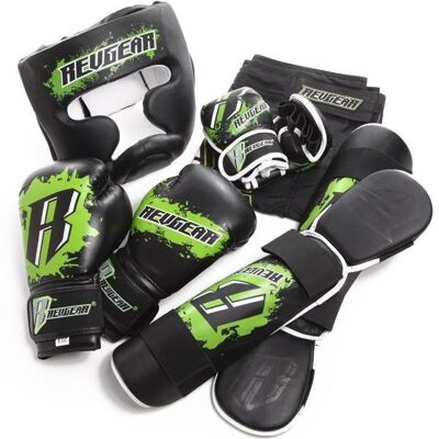 Kids MMA Bundle Pack - Green
