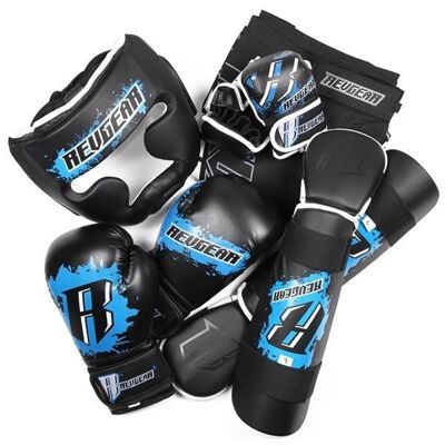 Kids MMA Bundle Pack - Blue