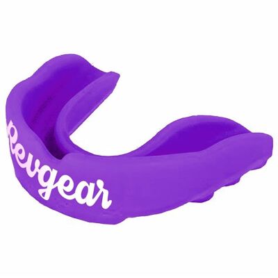 RG BJJ Rank Mouth Guards - Purple