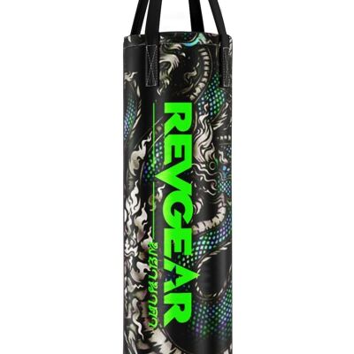 4ft Muay Thai Bag - Phayanaga - Filled