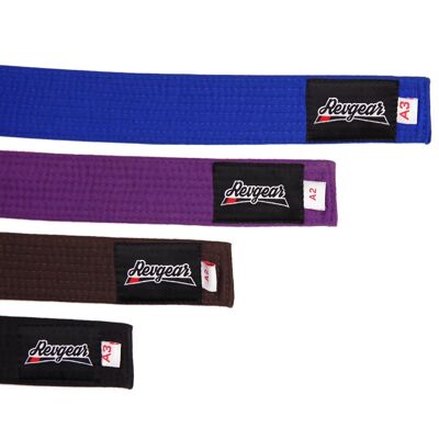 BJJ Belt - Adult , Purple