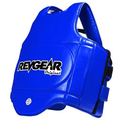 Kids Body Protector - Blue