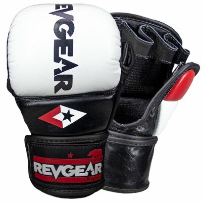 Pro series ms1 mma training and sparring glove - white