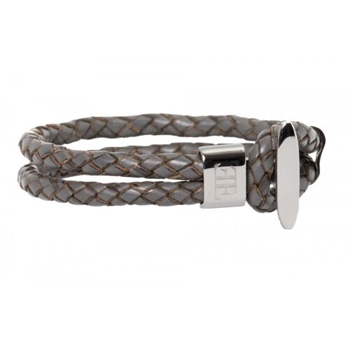 Bracelet grey / silver