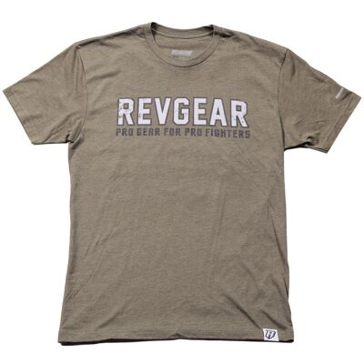 Core Tee Shirt - Army Green