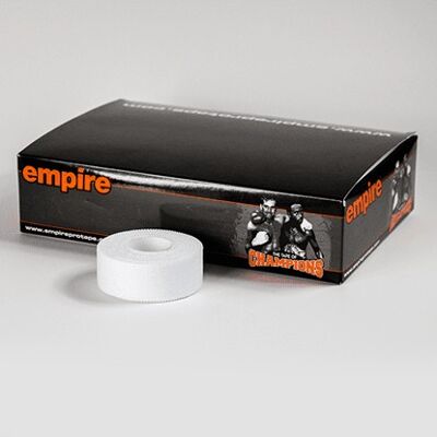 Empire Gym Tape 2.5cm x 13mtr (12 rolls)