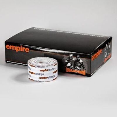 Empire Pro Tape 3.8cm x 13mtr (6 rolls)