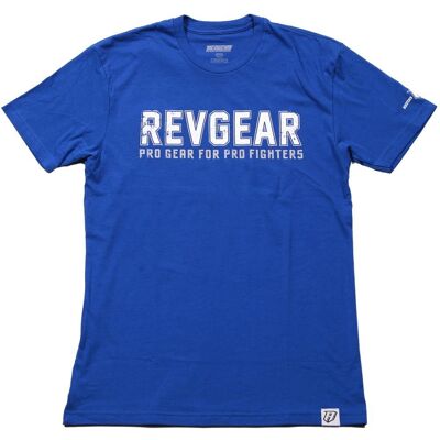 Core Tee Shirt - Royal Blue