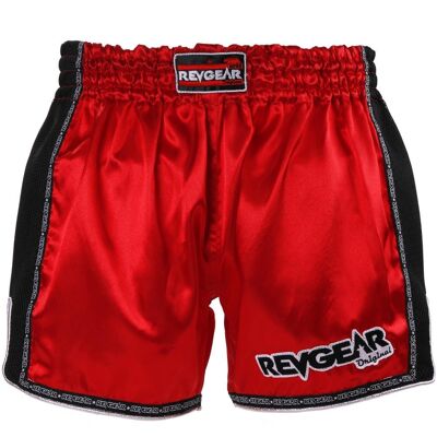 Original Muay Thai Shorts - Red