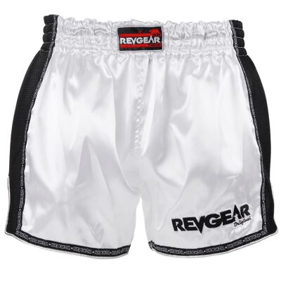 Original Muay Thai Shorts - White