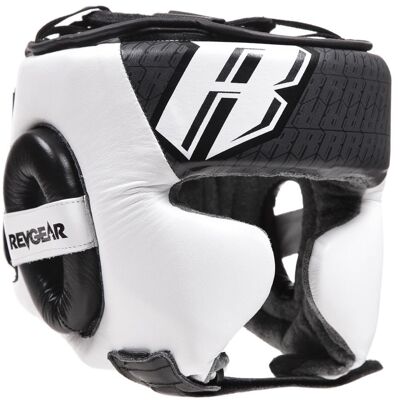 Champion II MMA Head Guard - White