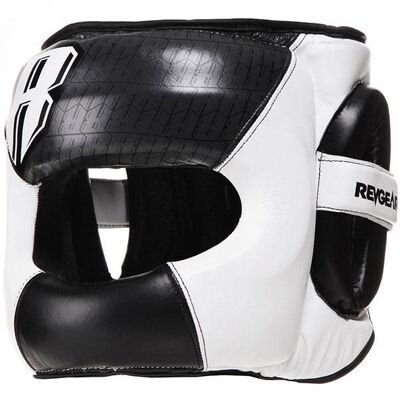 Guvnor Face Saver Head guard - White