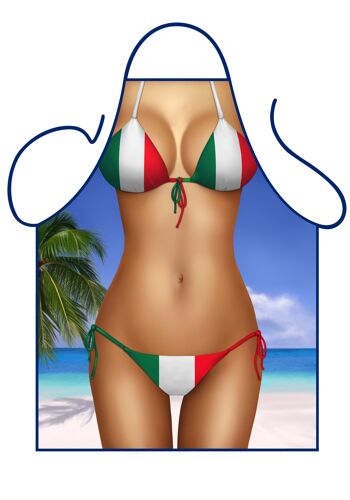 tablier italien