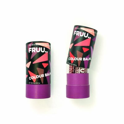 FRUU Color Balm Trio Set