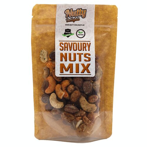 Savoury Nuts Mix