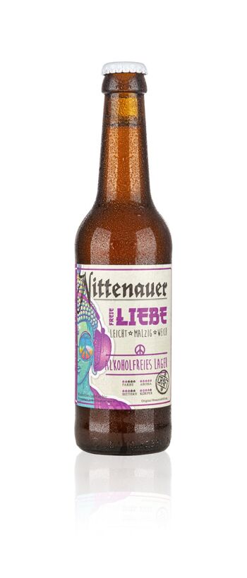 Nittenauer Freie Liebe - abréviation de : "nous aimons la bière sans alcool" 1