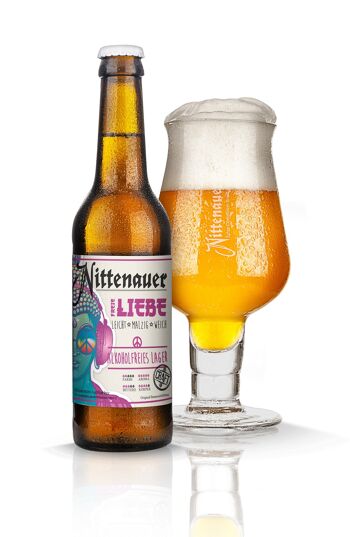 Nittenauer Freie Liebe - abréviation de : "nous aimons la bière sans alcool" 2