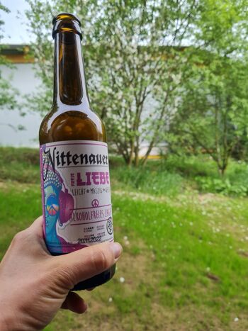 Nittenauer Freie Liebe - abréviation de : "nous aimons la bière sans alcool" 3