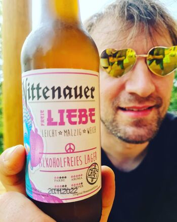 Nittenauer Freie Liebe - abréviation de : "nous aimons la bière sans alcool" 4
