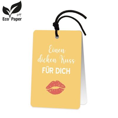 WK Eco Sprinkles "Einen dicken Kuss für Dich"