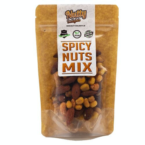 Spicy Nuts Mix