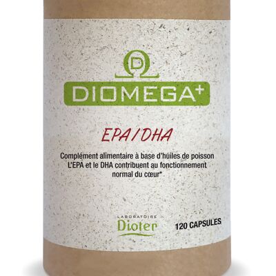 DIOMEGA EPA-DHA