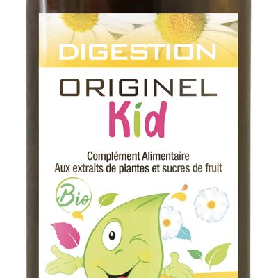 Originel kid digestion