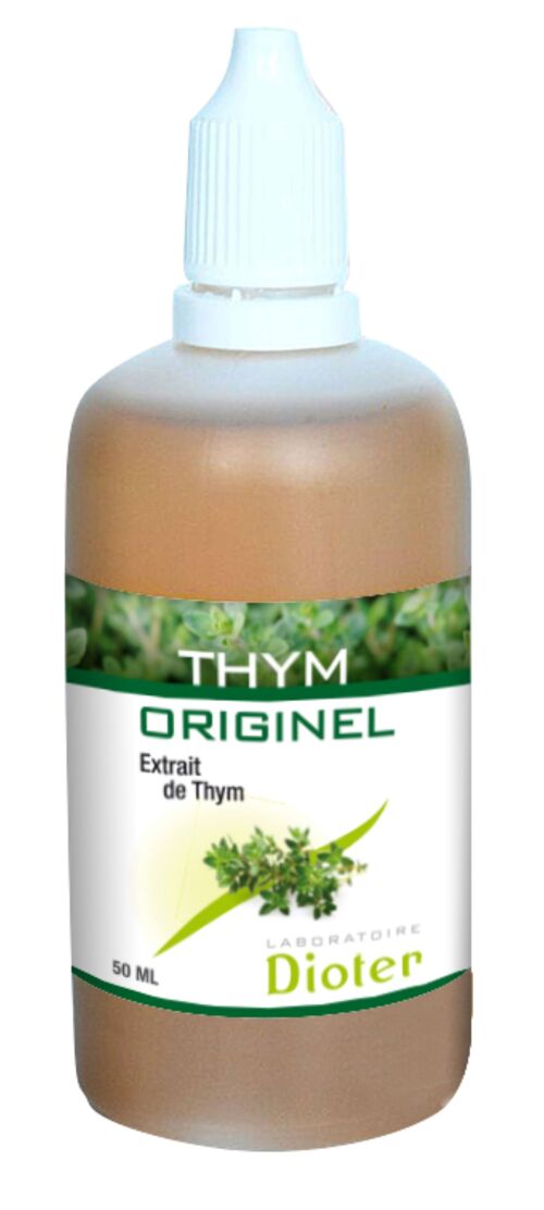 Thym originel