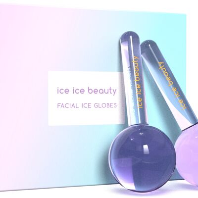 Ice Globe Lavender Sorbetto - flieder