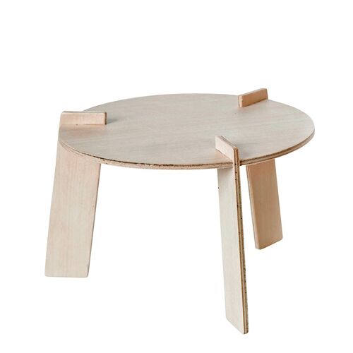 FRANCK & FISCHER poppentafel