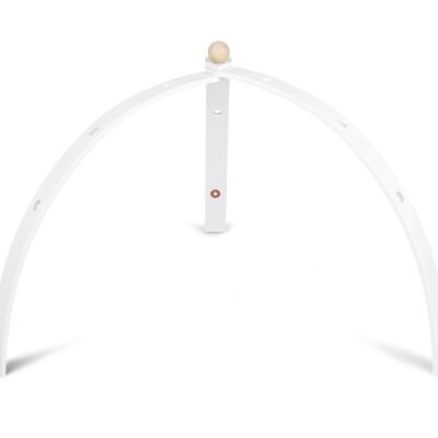 FRANCK & FISCHER BabySpyder Babygym bianco