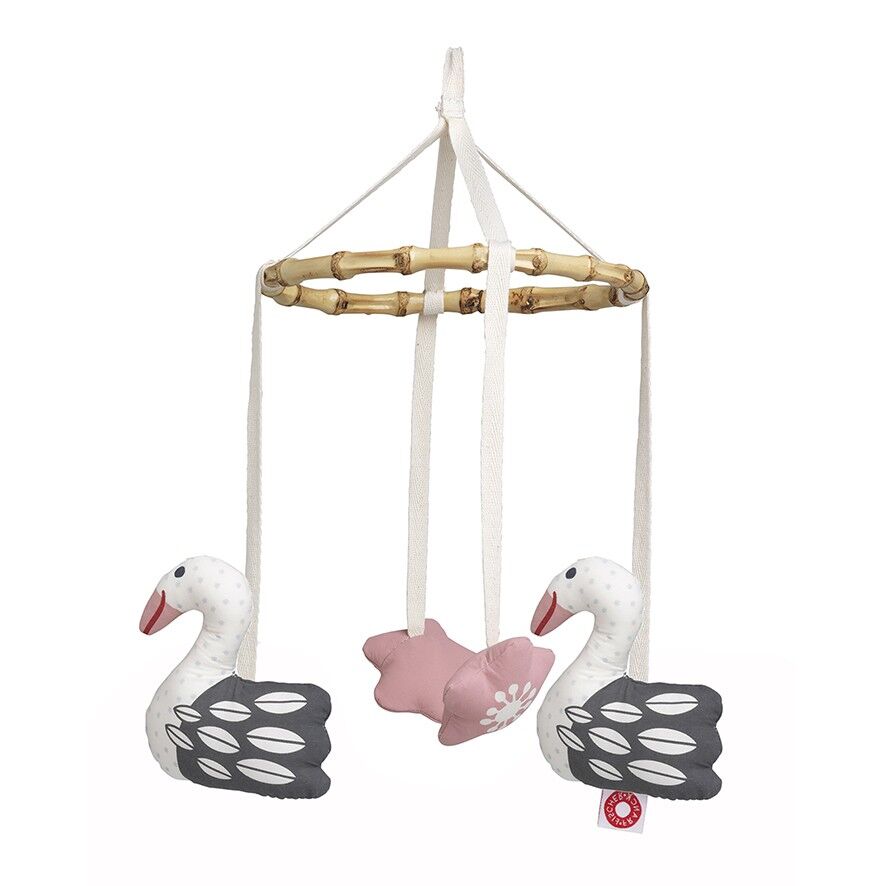 Cisne móvil FRANCK & FISCHER