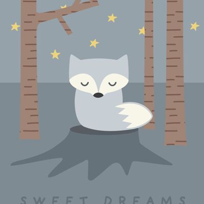 FRANCK & FISCHER Poster Sweet Dreams